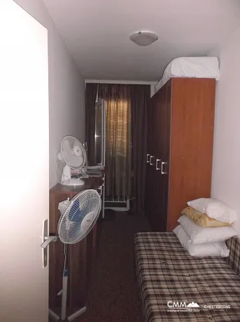 Maisonette-Wohnung in Budva mit Meerblick