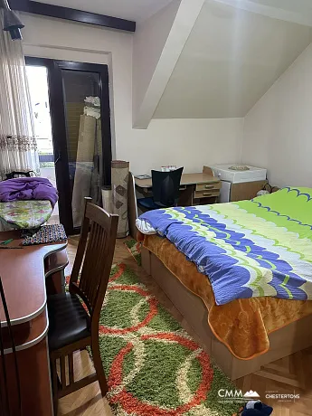 Zweizimmerwohnung in bester Lage in Cetinje