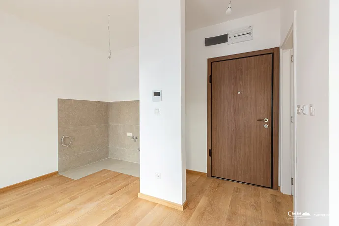 Neues Studio in einem Wohnkomplex in Becici