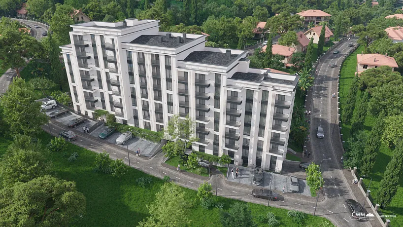 Moderner Wohnkomplex in Bečići – Komfort, Stil und Bequemlichkeit am Meer