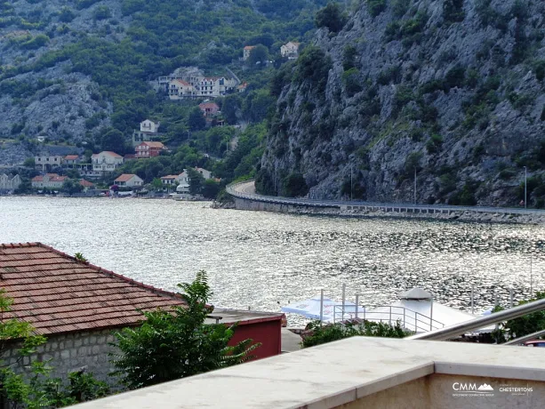 Villa mit Meerblick in Kotor