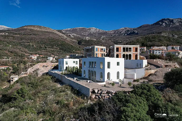 Luxuriöse Villen in der Anlage PURE MANSIONS