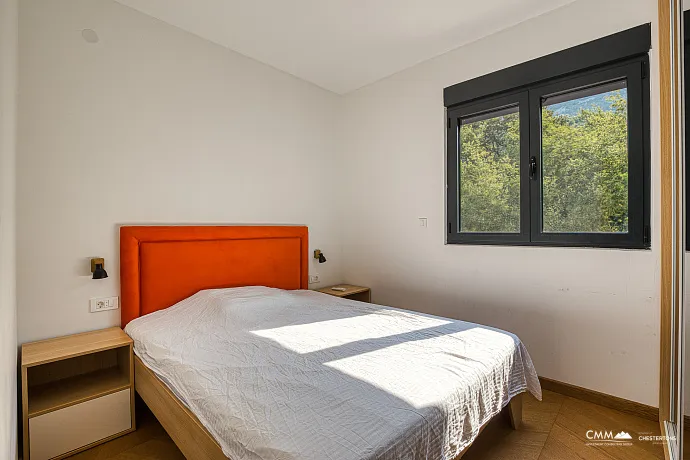 Dreizimmerwohnung in Wohnanlage mit Pool, Blizikuće