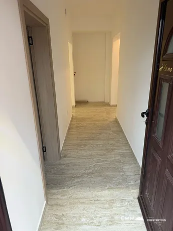 Renovierte Wohnung in Tivat, 78 m²