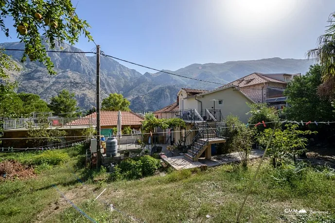 Haus in Kotor