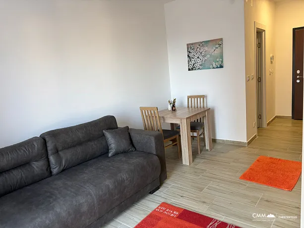 Studio in Bečići – Luxuskomplex mit Pool und Spa