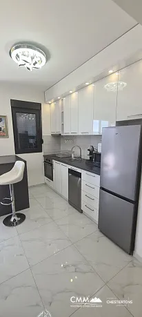Schöne Wohnung in Djenovici mit Meerblick