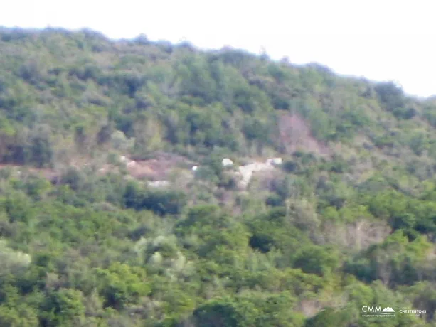 Grundstück mit Meerblick in Kotor