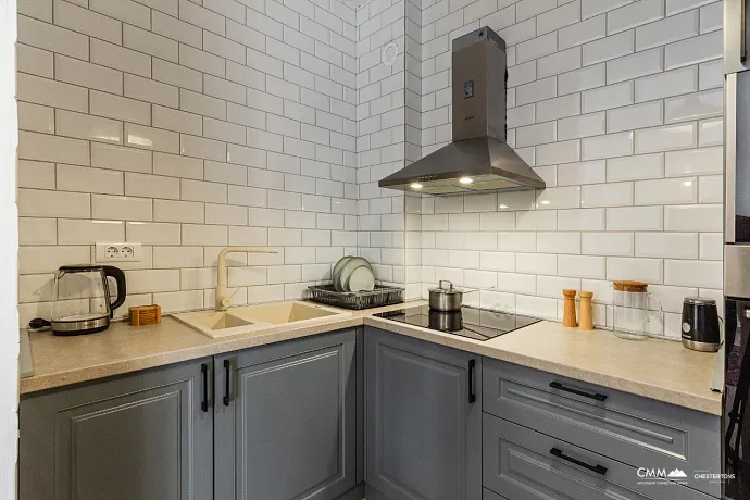 Eine gemütliche und moderne 53 m² große Wohnung in Bečići