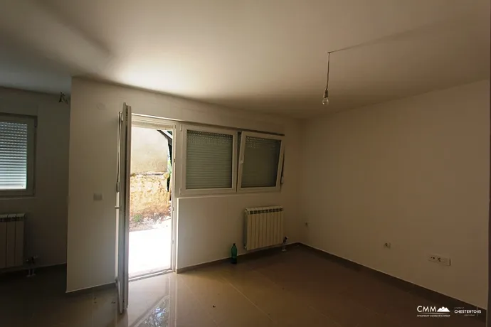 Kleine Wohnung in Herceg Novi