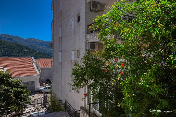 Einzimmerwohnung in Babin Do