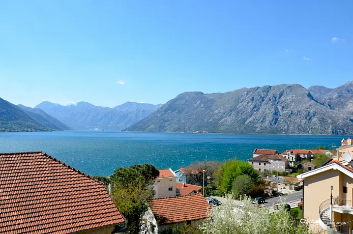 Kleine Wohnung in Kotor