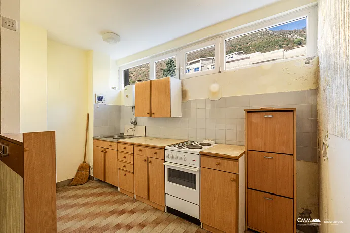 Wohnung im Zentrum von Petrovac