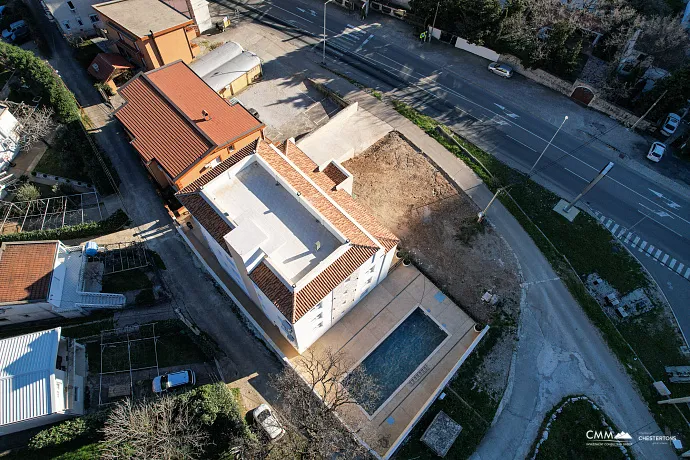 Wohnungen zum Verkauf in einem neuen Komplex SPA&Wellness