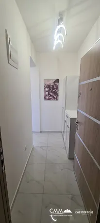 Schöne Wohnung in Djenovici mit Meerblick