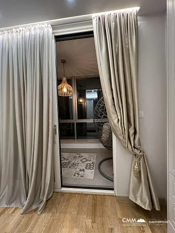 Luxuswohnung im Zentrum von Budva – 90 m² mit Garage