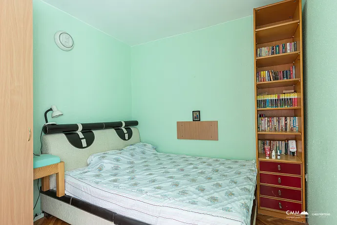 Haus nur 50 Meter vom Meer entfernt – Stoliv