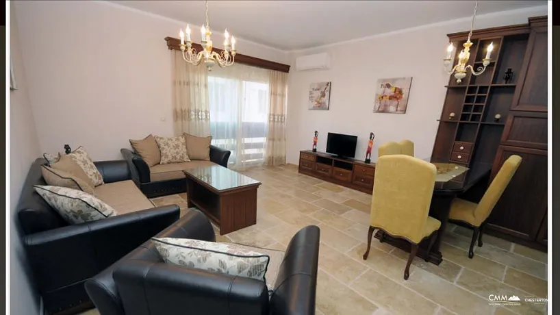 Apartment mit einem Schlafzimmer im Zentrum von Budva