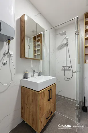 Zu verkaufen 2 Wohnungen in einem neuen Komplex in Becici