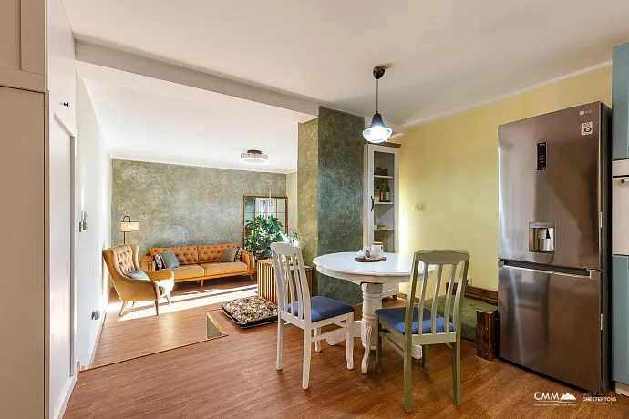 Haus in Petrovac mit drei Schlafzimmern, 100 m²