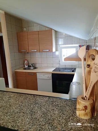 Apartment mit zwei Schlafzimmern in Budva in der Nähe des Zentrums