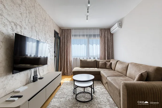 2-Zimmer-Wohnung in Becici