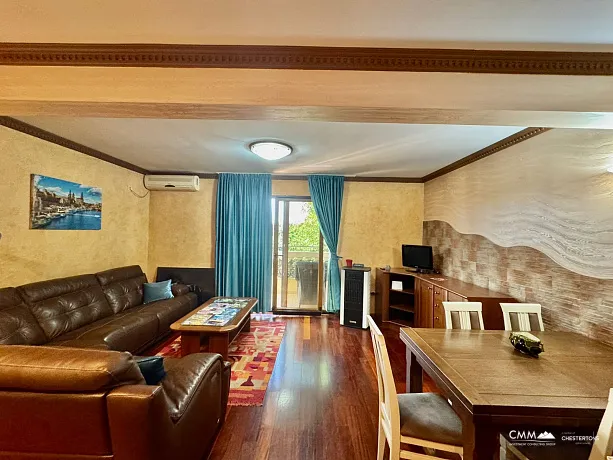 Budva 1 Zimmer 69m2