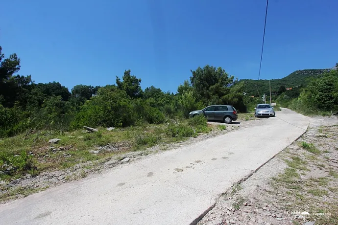 Kleine Wohnung in Herceg Novi