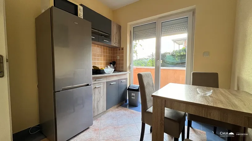 Wohnung 31m2 in Herceg Novi, Bijela