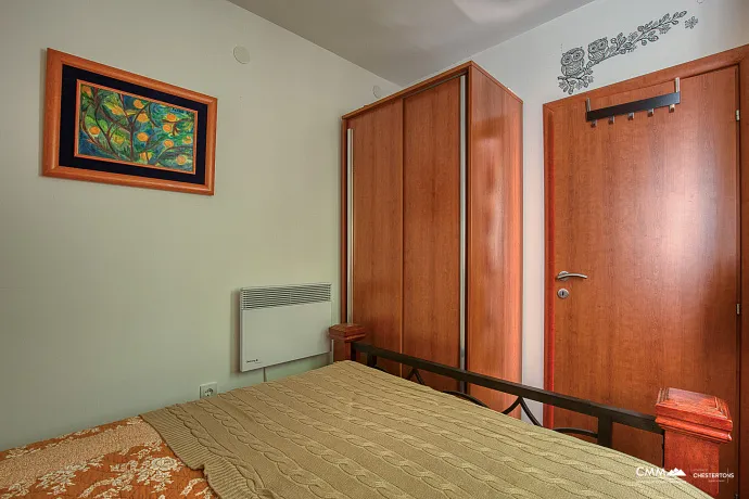 Einzimmerwohnung in Babin Do