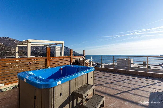 Penthouse-Sunny Side Resort & Spa