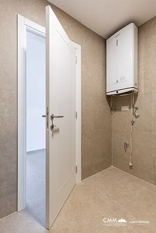 Komplex in Bečići in der Nähe des Meeres