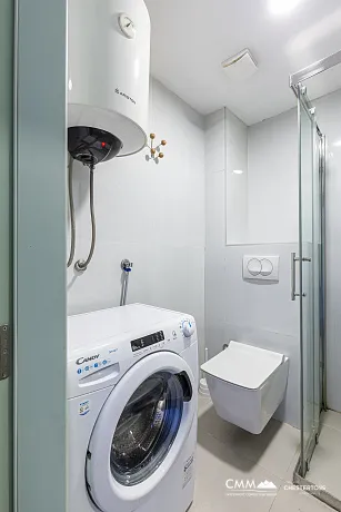 Moderne Ein-Zimmer-Wohnung in städtischer Umgebung – Perfekt für komfortables Wohnen