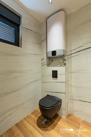 Penthouse in einem Neubau in Becici in der Nähe des Meeres