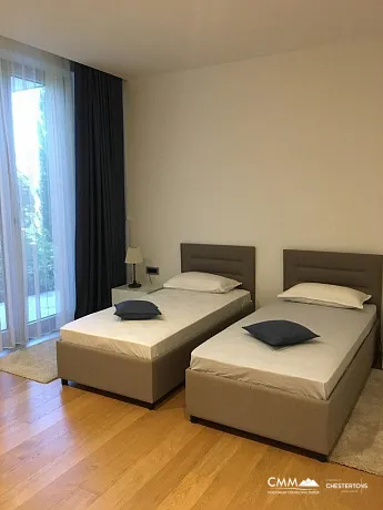 Wohnung in einem neuen Gebäude in Herceg Novi