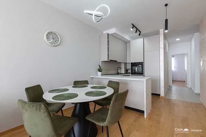 2-Zimmer-Wohnung in Becici