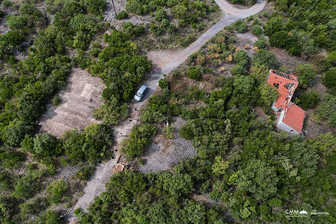 Plot in Bigova