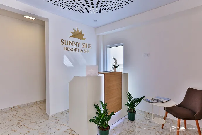 SUNNY SIDE RESORT & SPA