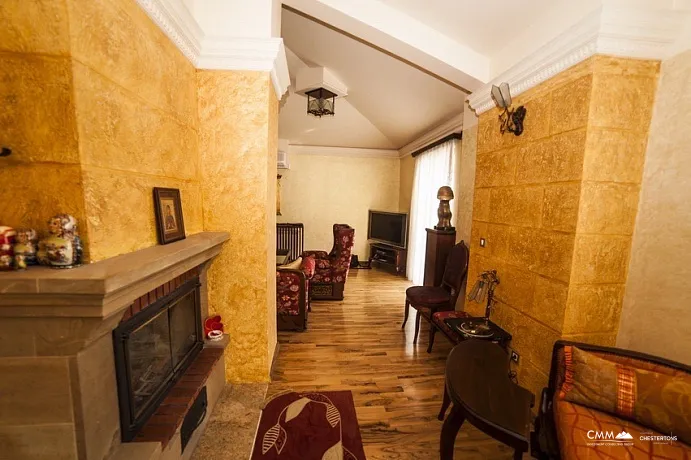 Penthouse im Herzen von Budva mit herrlichem Stadtblick