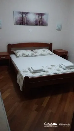 Wohnung in Budva