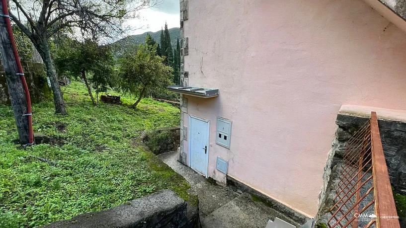 Haus in ruhiger Lage mit herrlichem Bergblick