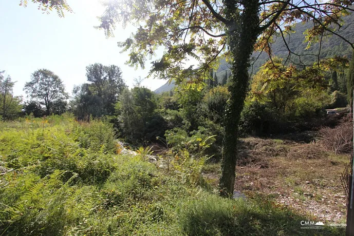 Grundstück in der Gegend von Sutorina, Herceg Novi