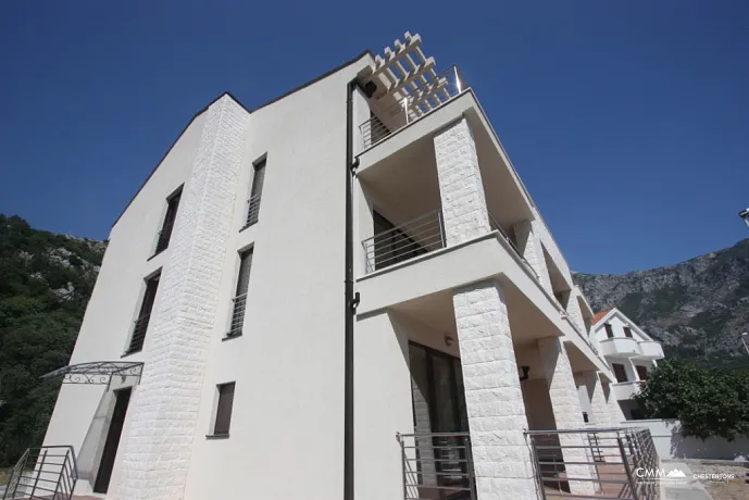 Villa mit Meerblick in Kotor