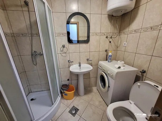 Wohnung 44m2 mit einem Schlafzimmer und Meerblick in Przno