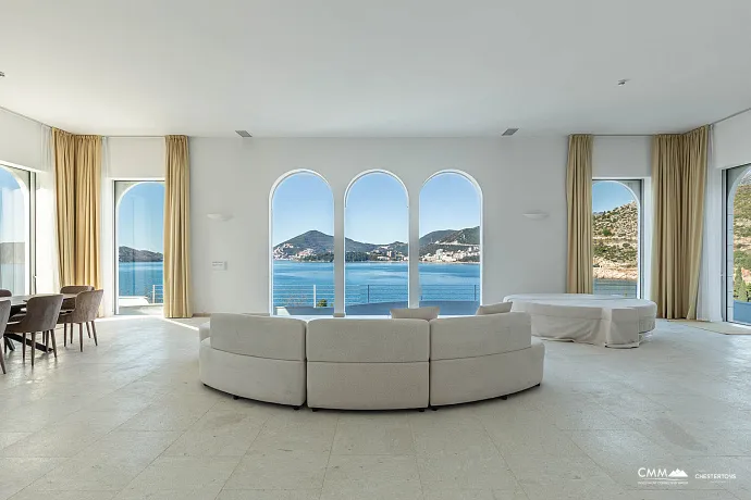 Luxuriöse Villen in der Anlage PURE MANSIONS