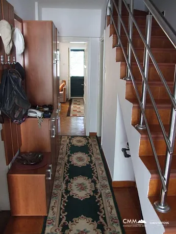 Maisonette-Wohnung in Budva mit Meerblick