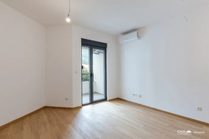 Modernes Studio-Apartment mit atemberaubendem Blick auf Natur und Meer