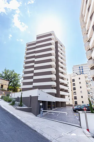 Wohnung zum Verkauf in Bečići – Budva