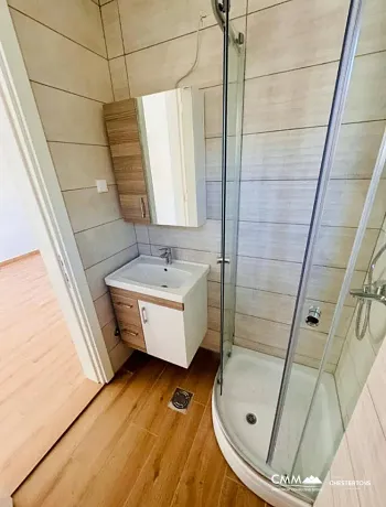 Wohnungen 40 und 50 m² in Buljarica