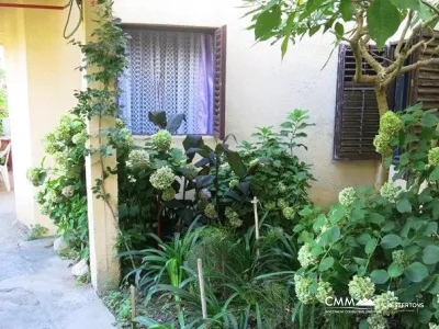 Mini-Hotel in Rafailovici in der Nähe des Meeres